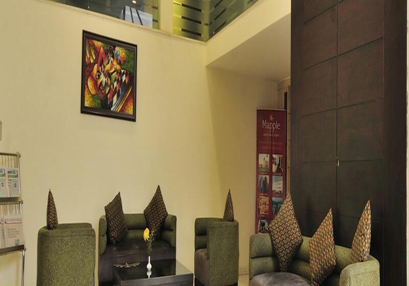 هتل The Grand Orion  Kailash Colony