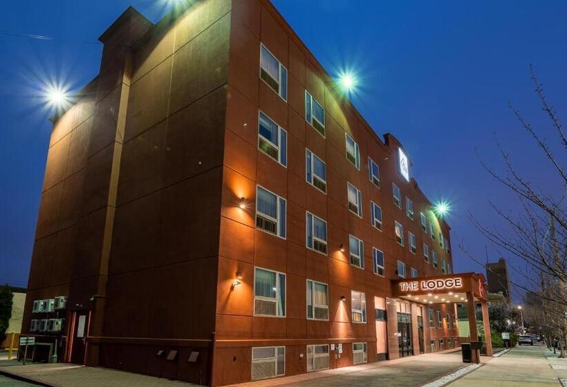 هتل The Lodge Red Hook