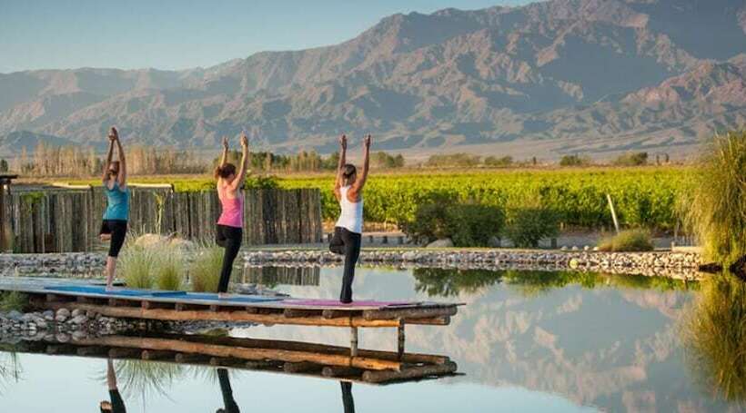 Hotel The Vines Resort & Spa