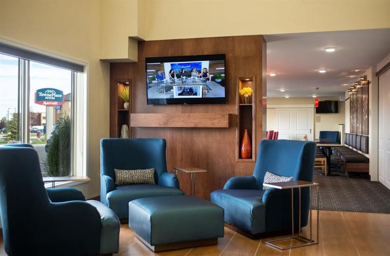 هتل Towneplace Suites By Marriott Red Deer