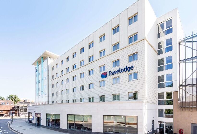 Fotos del hotel Travelodge Crawley:  4