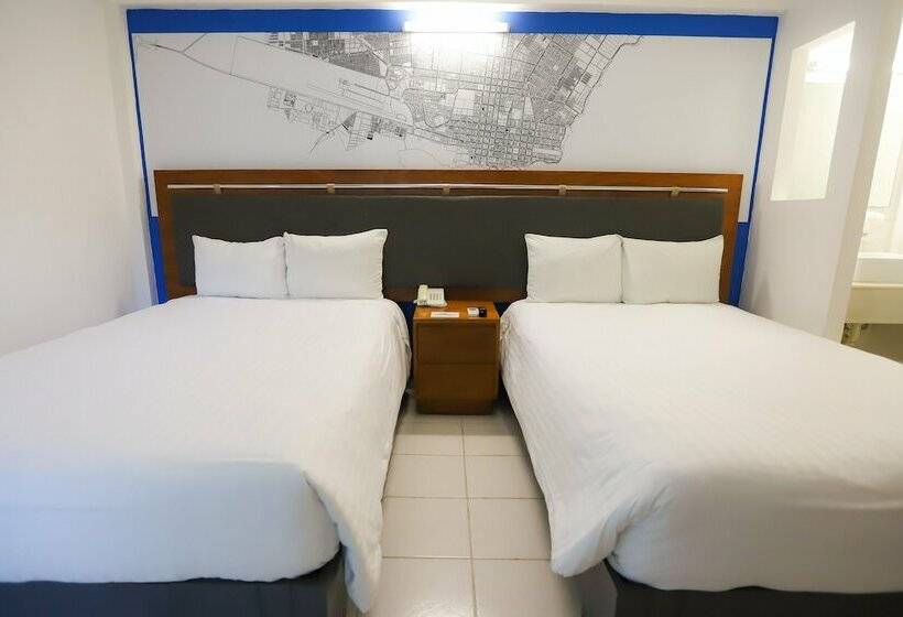 هتل Tryp By Wyndham Chetumal