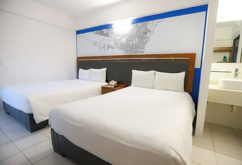هتل Tryp By Wyndham Chetumal
