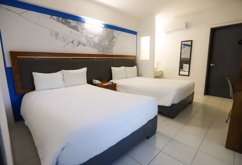 هتل Tryp By Wyndham Chetumal