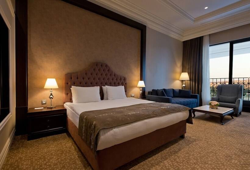 Fotos del hotel Isfanbul Holiday Home & Suites:  10