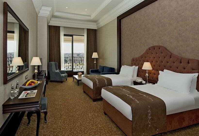 Fotos del hotel Isfanbul Holiday Home & Suites:  6