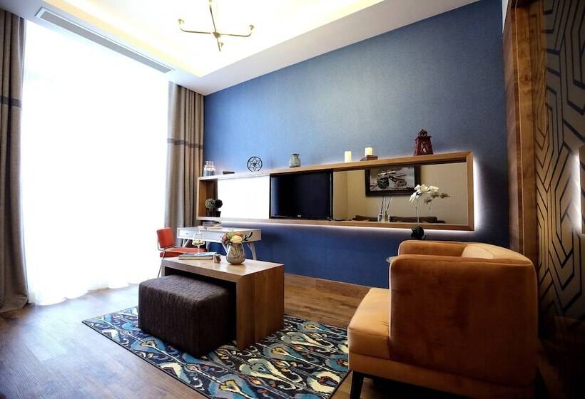 Fotos del hotel Isfanbul Holiday Home & Suites:  20