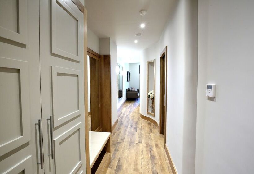 Fotos del hotel Isfanbul Holiday Home & Suites:  29