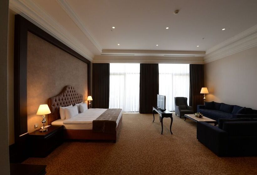 Fotos del hotel Isfanbul Holiday Home & Suites:  9