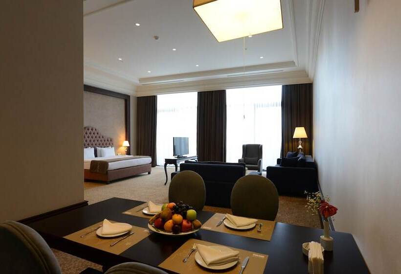 Fotos del hotel Isfanbul Holiday Home & Suites:  23