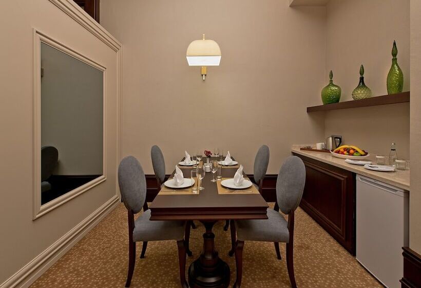 Fotos del hotel Isfanbul Holiday Home & Suites:  16