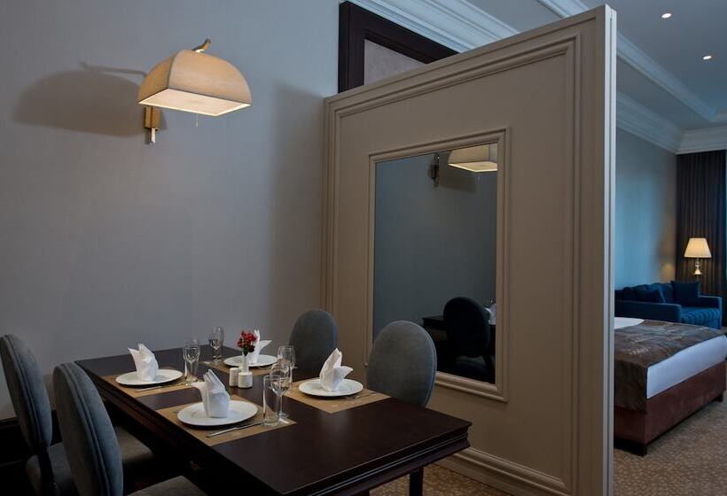 Fotos del hotel Isfanbul Holiday Home & Suites:  22