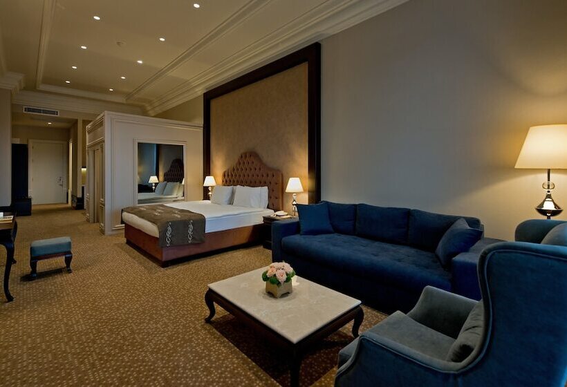 Fotos del hotel Isfanbul Holiday Home & Suites:  5