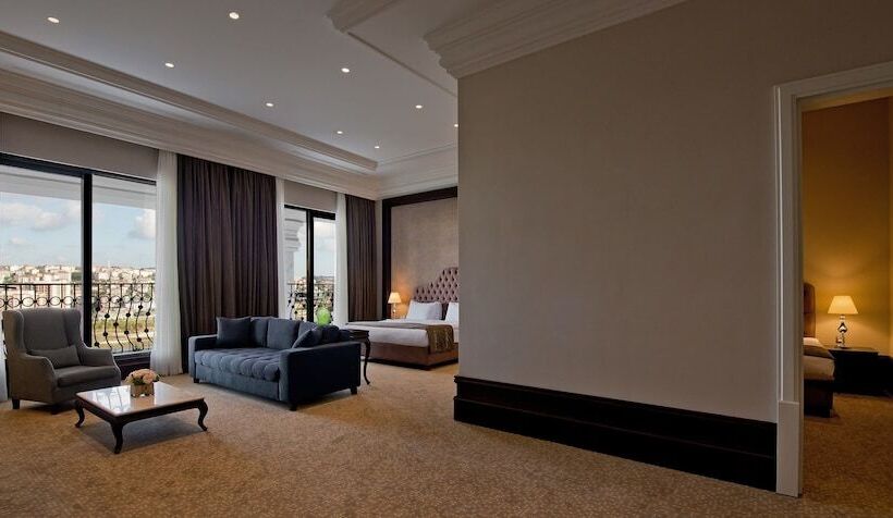 Fotos del hotel Isfanbul Holiday Home & Suites:  12