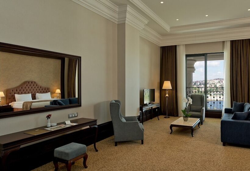 Fotos del hotel Isfanbul Holiday Home & Suites:  25