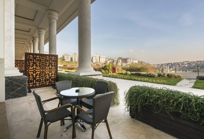 Fotos del hotel Isfanbul Holiday Home & Suites:  24