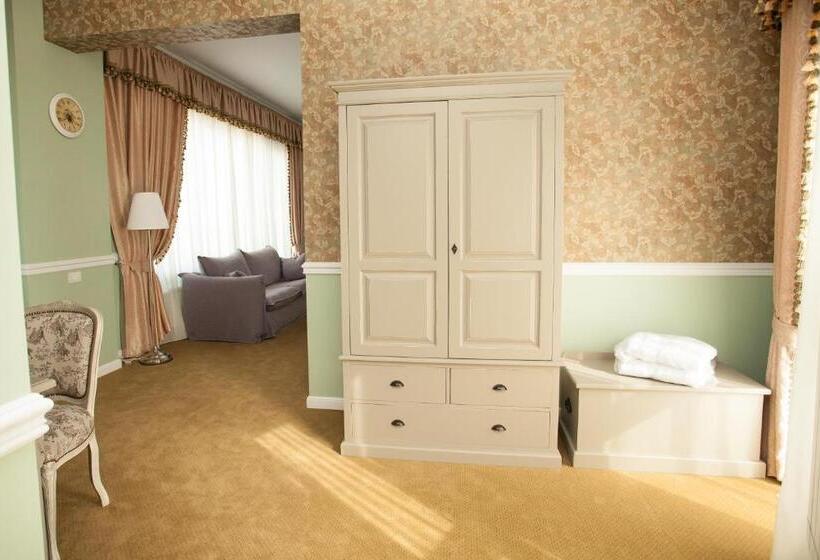 هتل Villa Boutique Lafayette