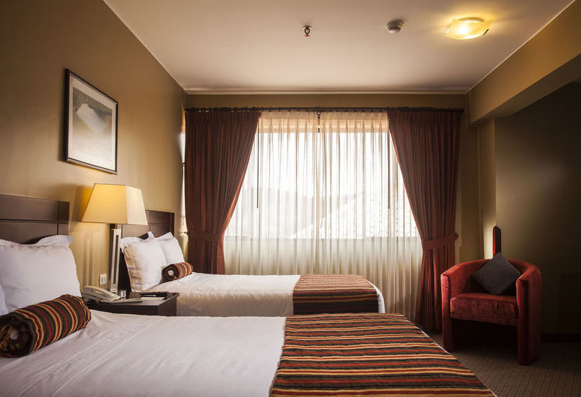 호텔 Wyndham Cusco Saqsayhuaman
