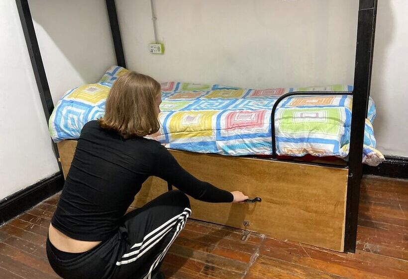 Ideal Social Hostel