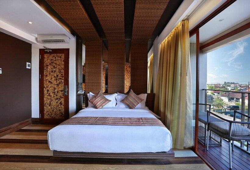 Mega Boutique Hotel & Spa Bali