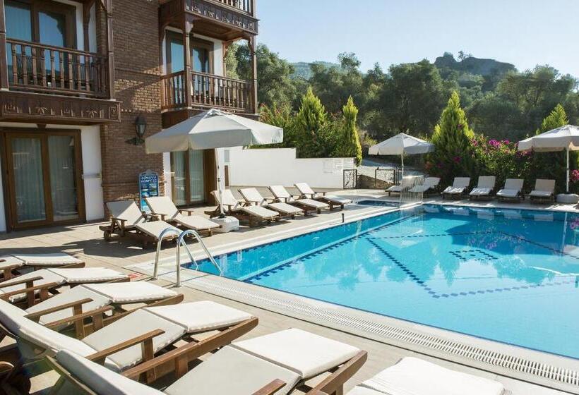 Otel Azmakhan