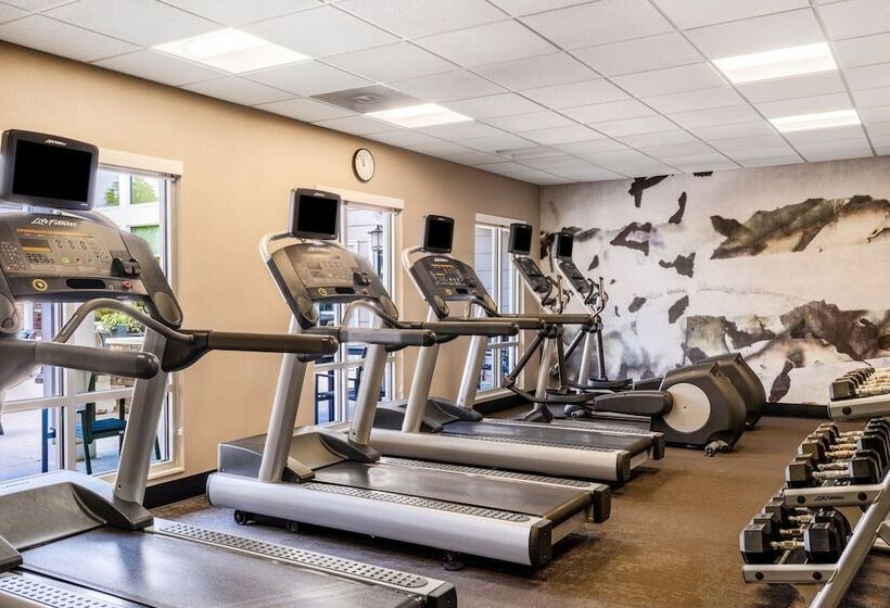 Residence Inn By Marriott Bloomington