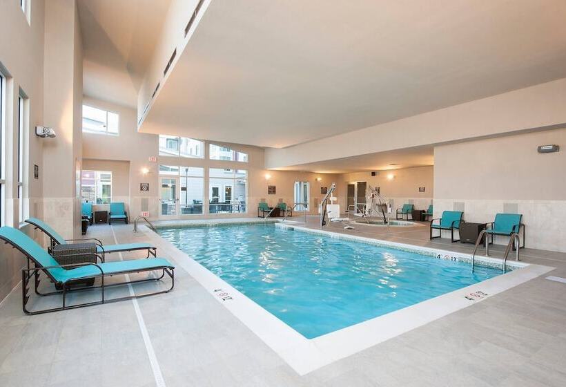 Residence Inn By Marriott Bloomington