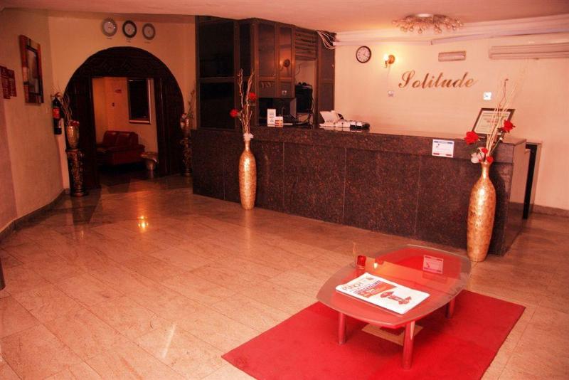 Solitude Hotel Victoria Island