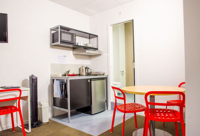 The Setup On Manners Serviced Apartments