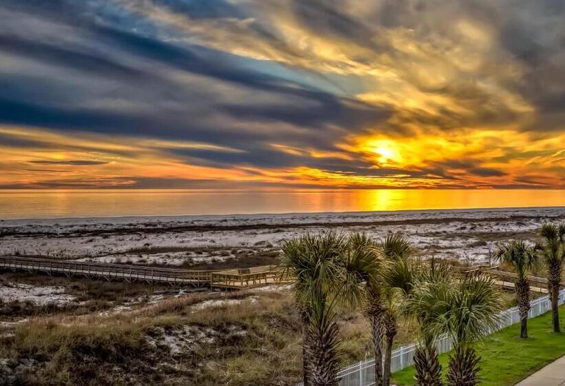 בית מלון כפרי Dauphin Island Beach Club #201