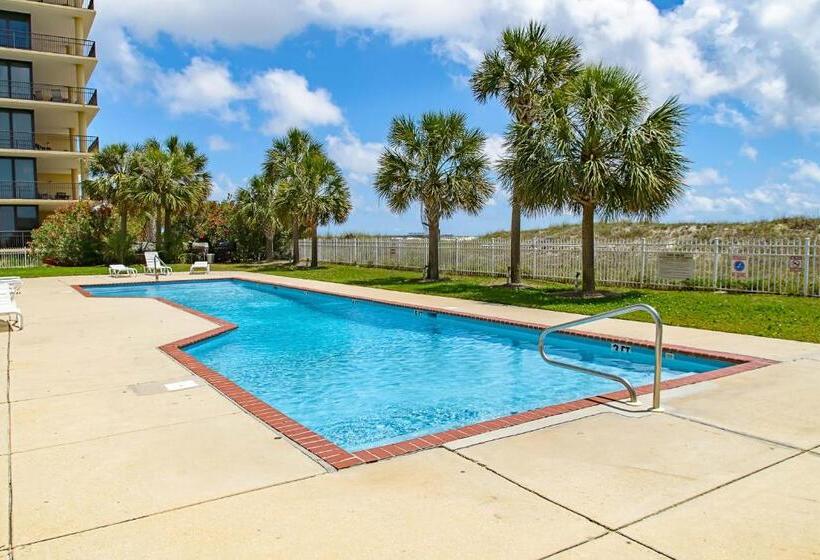 호텔 Dauphin Island Beach Club #201