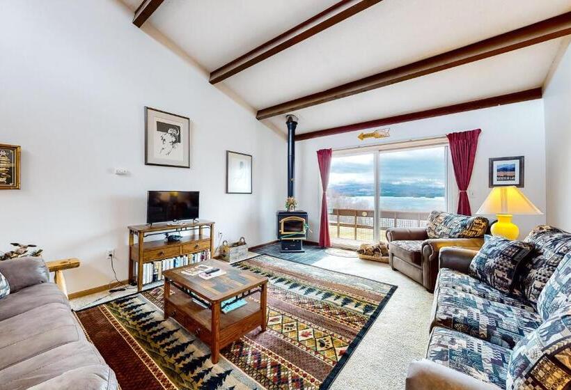 هتل Squaw Village Condo
