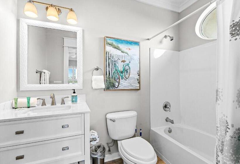 Отель Seaview Villas Seas The Day On 30a