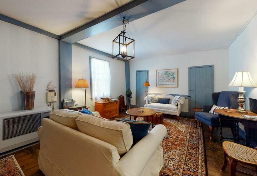 فندق Sunrise On The Sheepscot