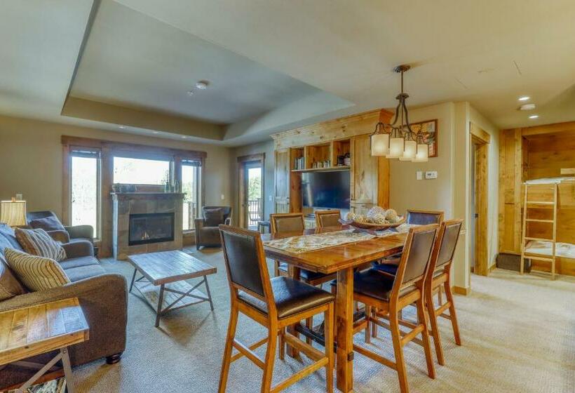 هتل Trailhead Lodge #201