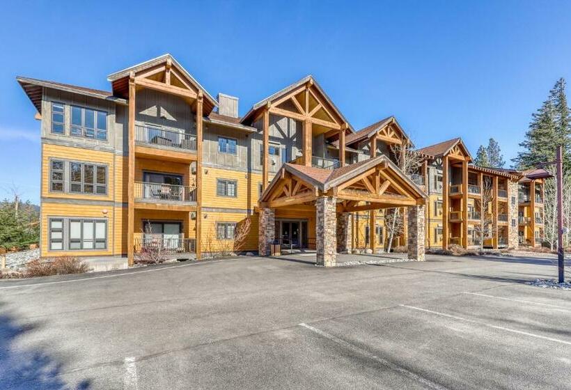 هتل Trailhead Lodge #201