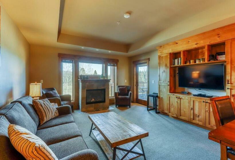 هتل Trailhead Lodge #201