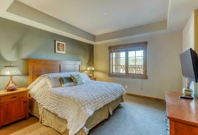 هتل Trailhead Lodge #201