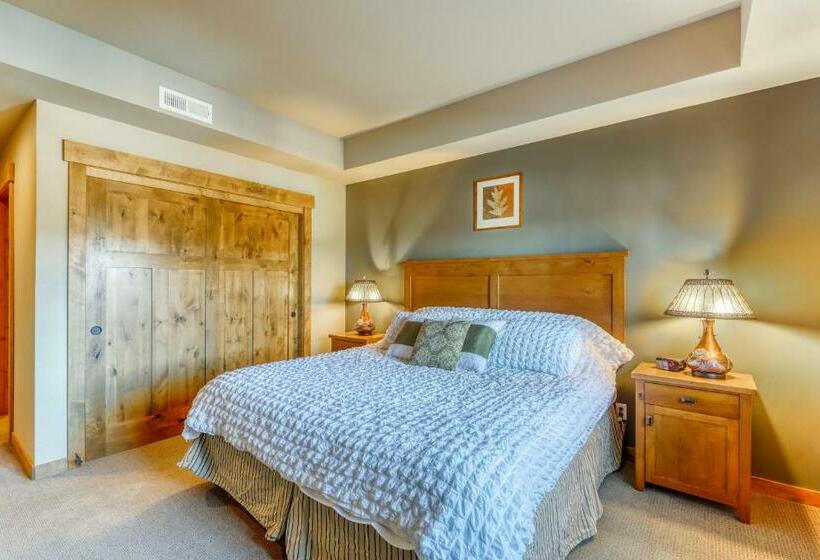 هتل Trailhead Lodge #201