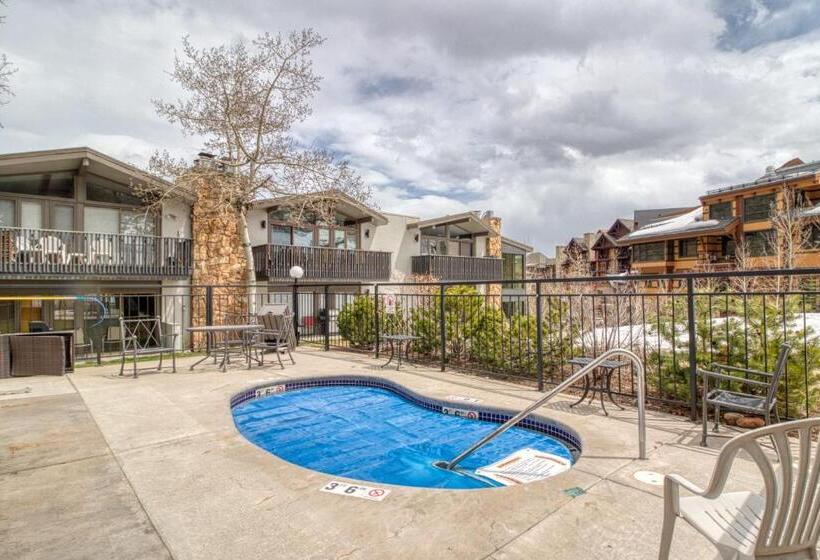 هتل 1 Bath Studio Apartment In Snowmass Village