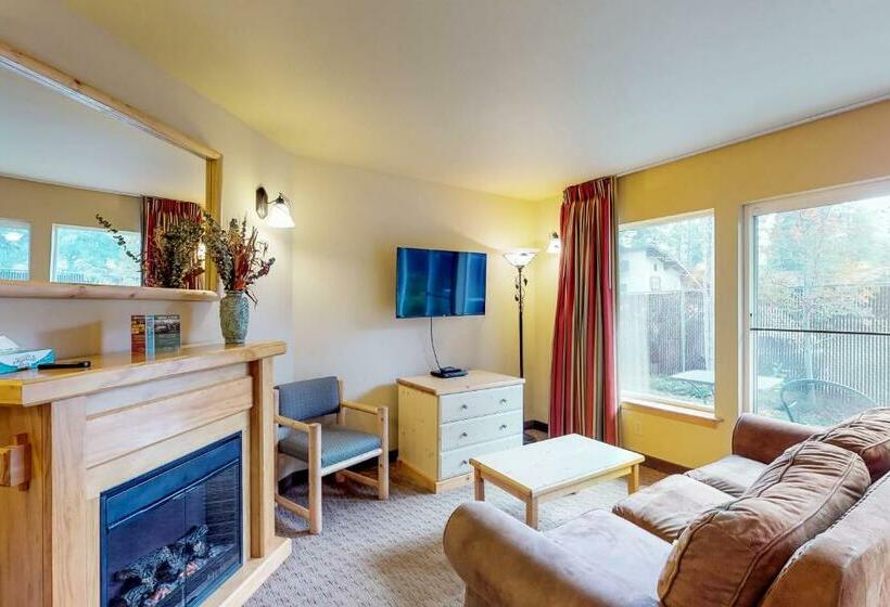 هتل Aspen Suites 505: Enchantment Abode