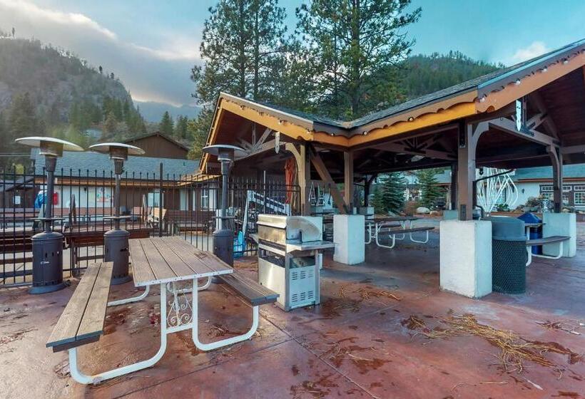 هتل Aspen Suites 506: The Nest