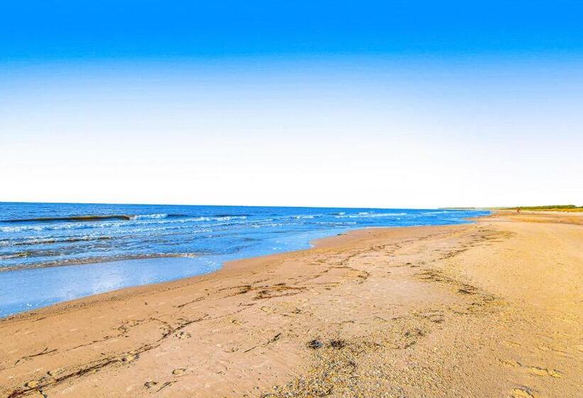 בית מלון כפרי Club At Cape San Blas 2b