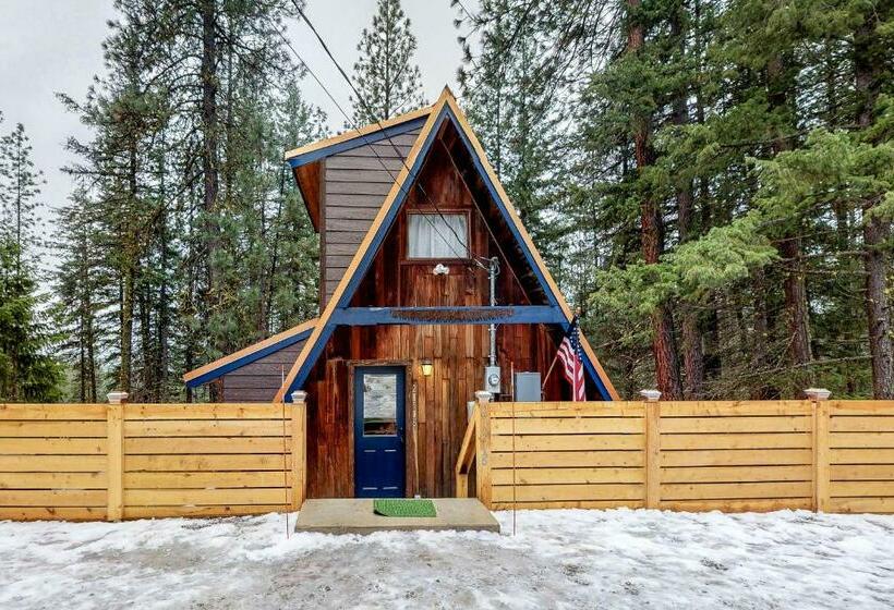 هتل Copper Top Chalet