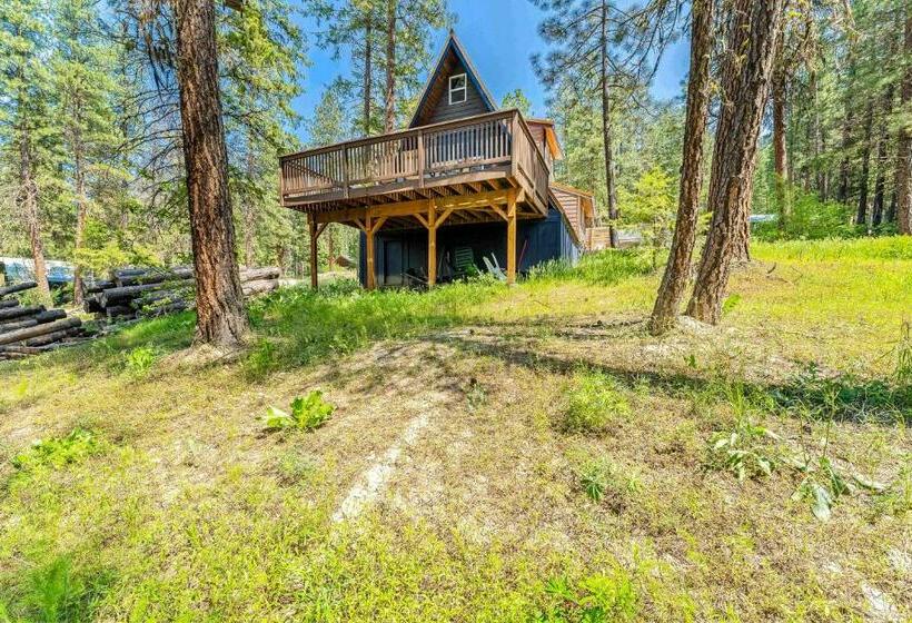هتل Copper Top Chalet