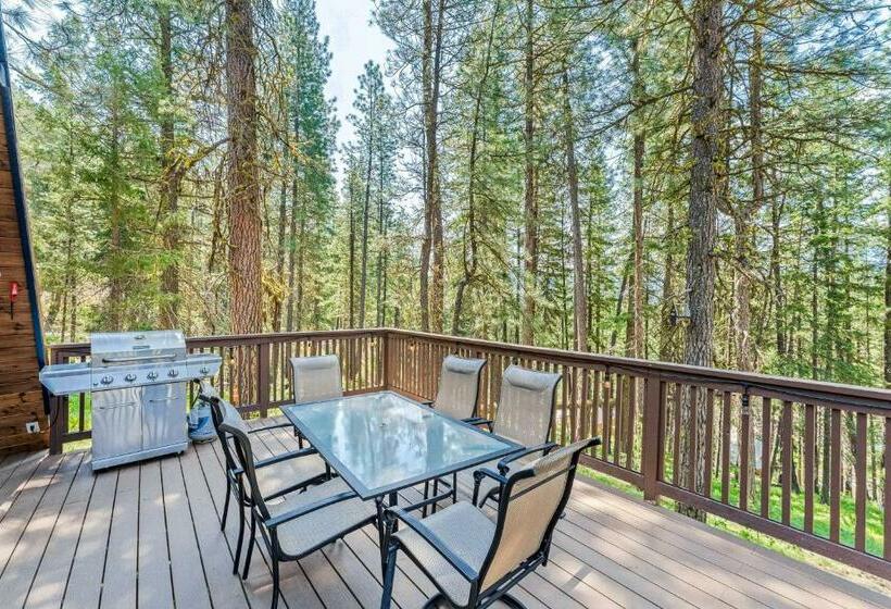هتل Copper Top Chalet