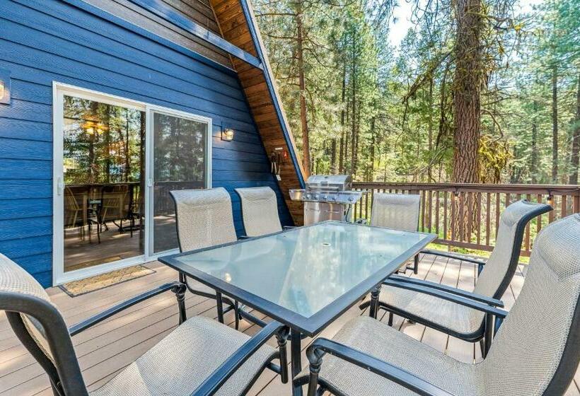 هتل Copper Top Chalet