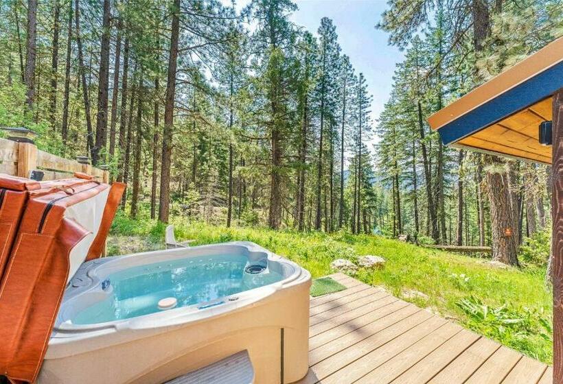 هتل Copper Top Chalet