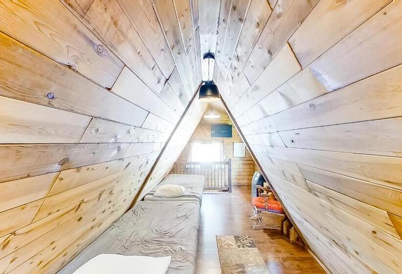هتل Copper Top Chalet