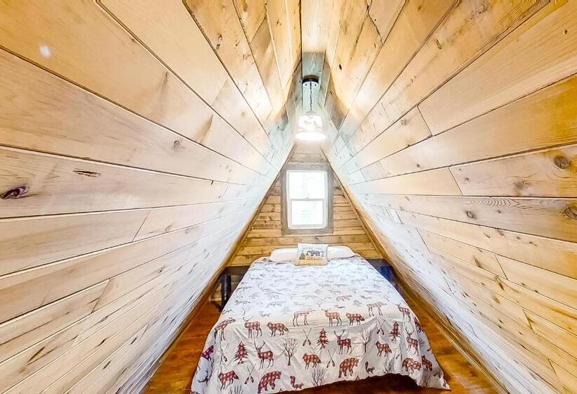 هتل Copper Top Chalet